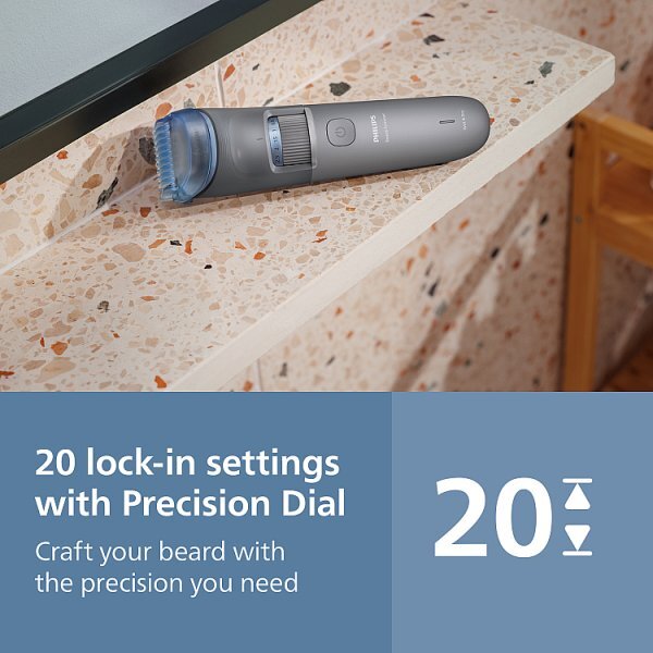 Philips Series 3000 Beard Trimmer, Bt3615/15