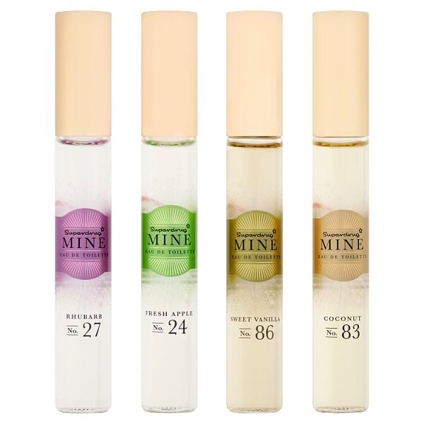 Mine Mist Rollerball Gift Set