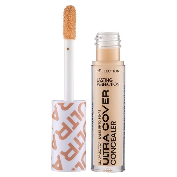 Collection Ultra Cover Concealer 6W Cashew Warm