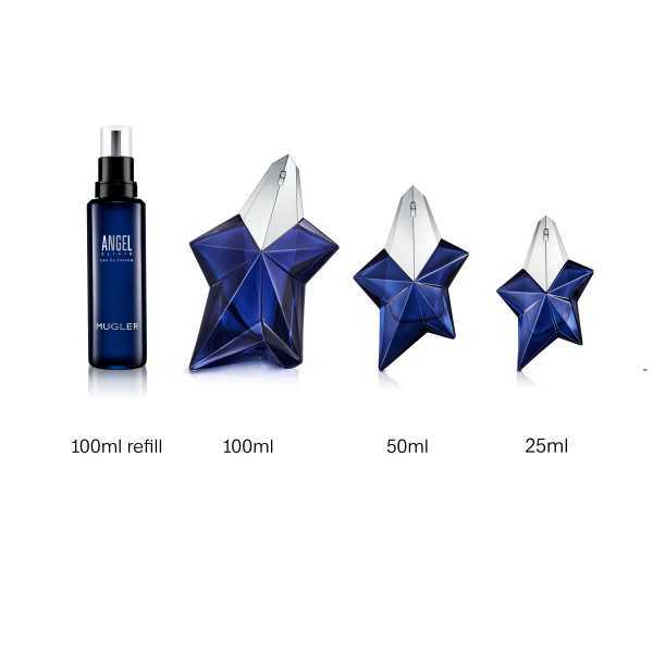 Mugler Angel Elixir Eau De Parfum 25Ml