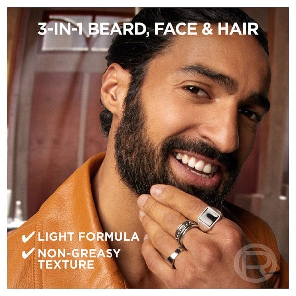 LOreal Men Expert Barber Club Beard Face Wash 200ml