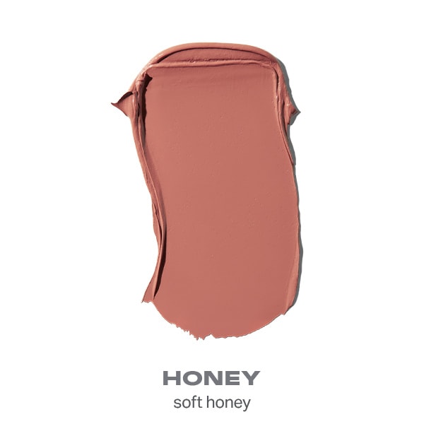 Morphe Lip Filter Hydroplump Soft Matte Lipstick - Honey