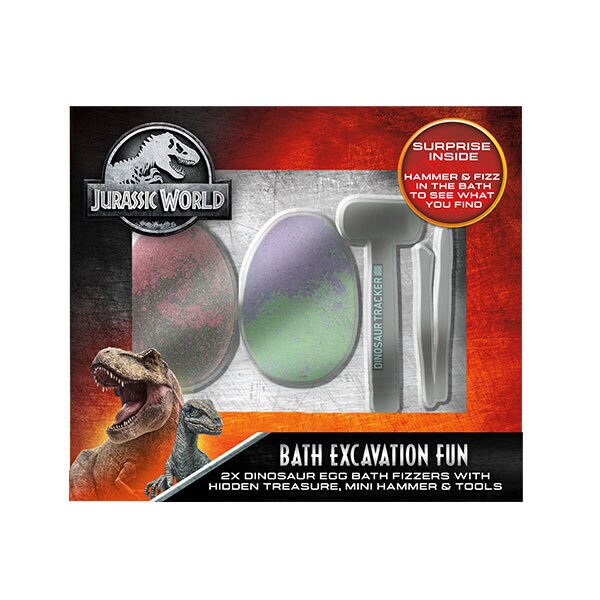 DNR Jurassic World Dinosaur Excavation Set