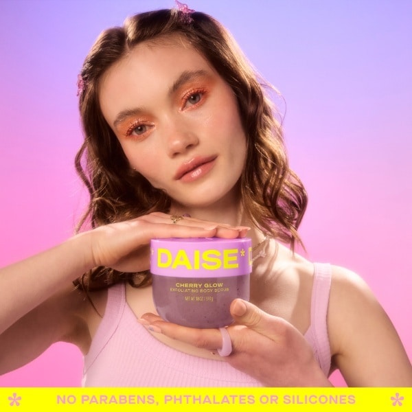 Daise Cherry Body Care Gift Set