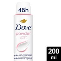 Dove Women Powder Anti-Perspirant Deodorant Spray 200ml
