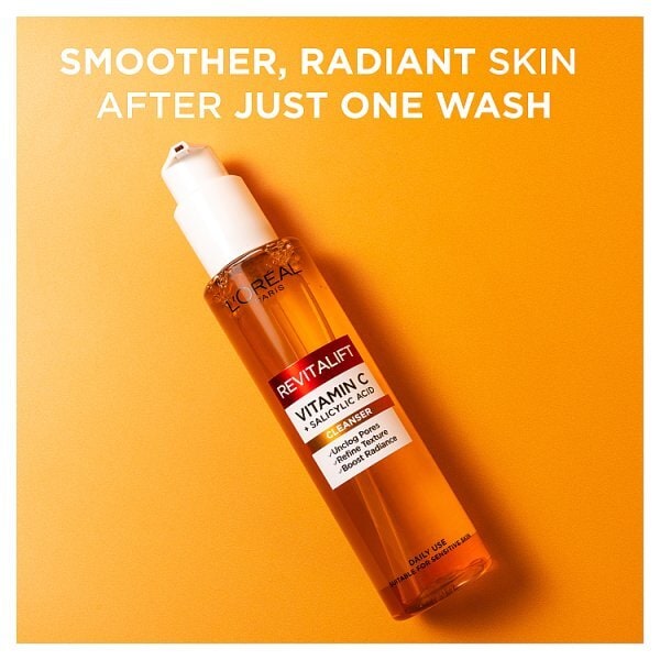 L'Oréal Paris Revitalift Clinical Vitamin C Cleanser 150ml