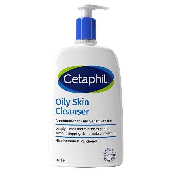 Cetaphil Oily Skin Cleanser 236ml