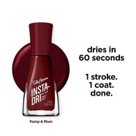 Sally Hansen Insta Dri Fast Dry Pomp & Plum 398 9.17 Ml