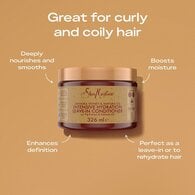 SheaMoisture Manuka Honey and Mafura Oil Leave In Conditioner 326ml