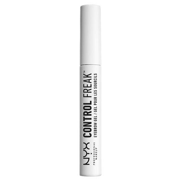 NYX Professional Makeup Control Freak Eye Brow Gel - Clear