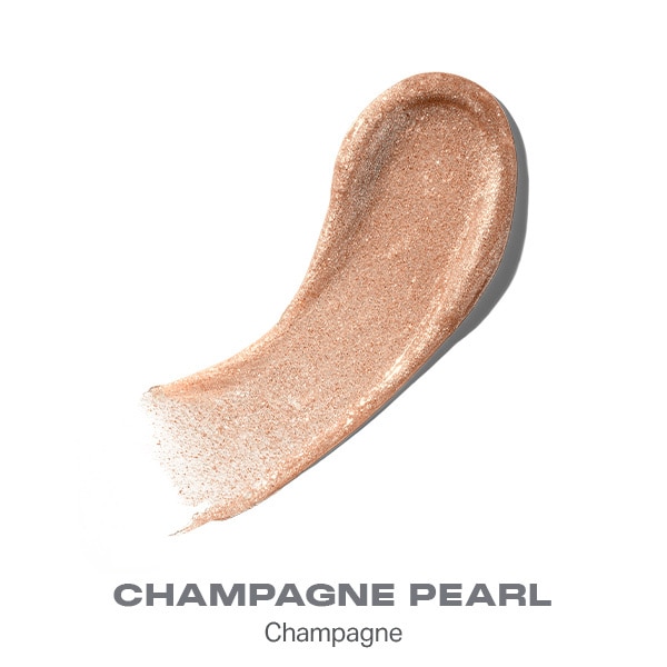 Morphe Dripglass High Shimmer Lip Gloss - Champagne Pearl