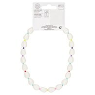 Superdrug Pearl Effect Multi Colour Necklace