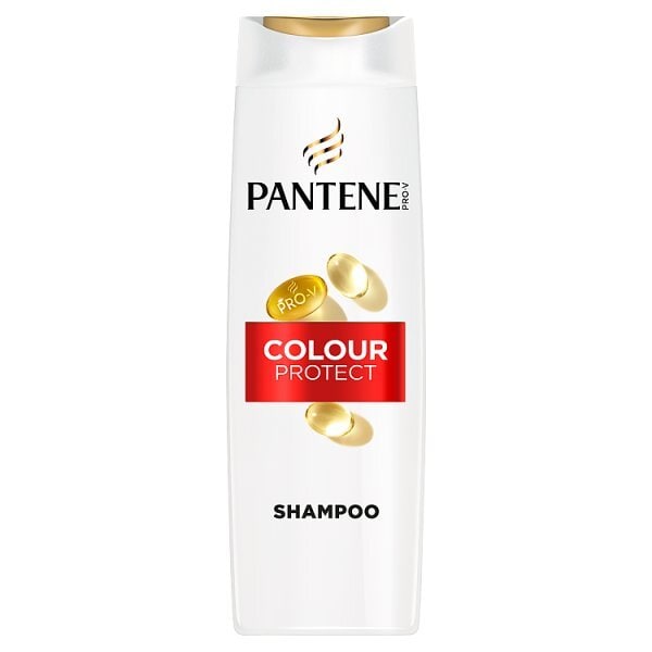 Pantene Pro-V Colour Protect Shampoo,For Coloured Hair 500Ml