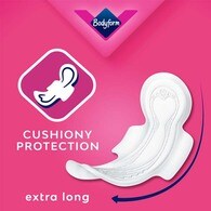 Bodyform Ultra Normal Sanitary Towels 16 Pack