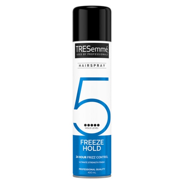 TRESemme Freeze Hold Hairspray 400ml