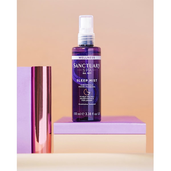 Sanctuary Spa Wellness Sleep Mist 100ml