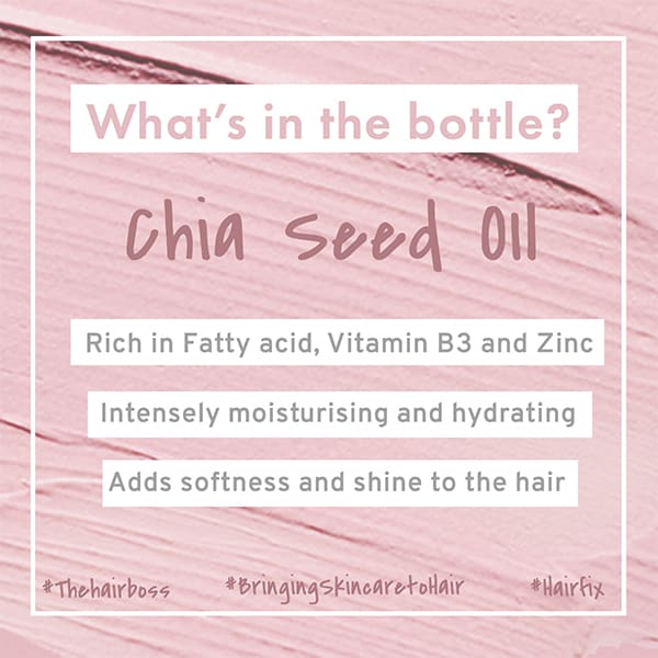 The Hair Boss The Overnight Repair Serum 30ml