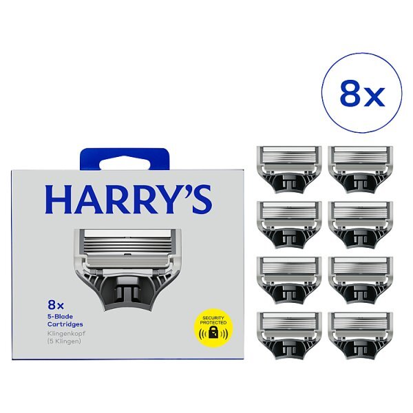 Harry's 8ct Cartridge Pack
