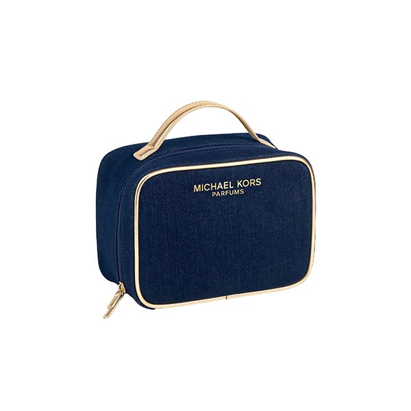 Michael Kors Womens Travel Make Up Bag Gwp