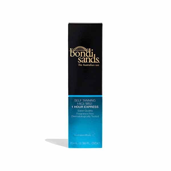 Bondi Sands One Hour Express Face Mist 70ml