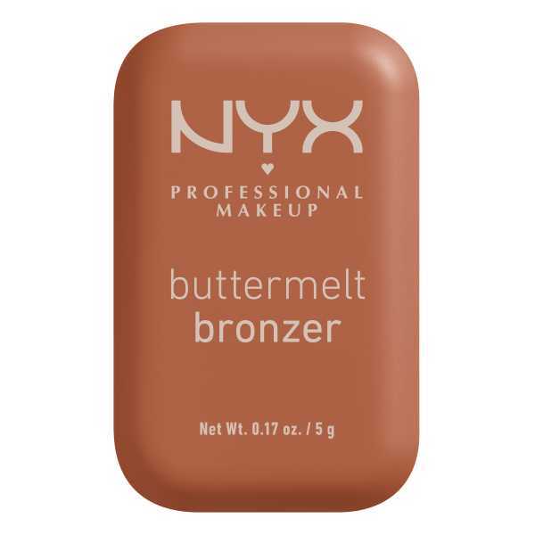 Nyx Professional Makeup Buttermelt Bronzer Butta Ballin