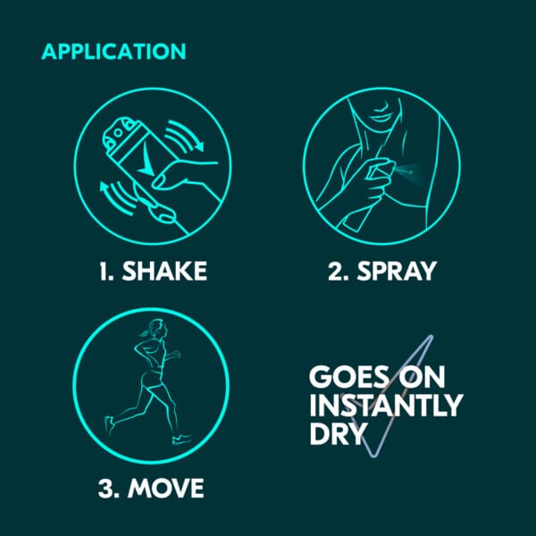 Sure Invisible Pure Antiperspirant Deodorant 150ml