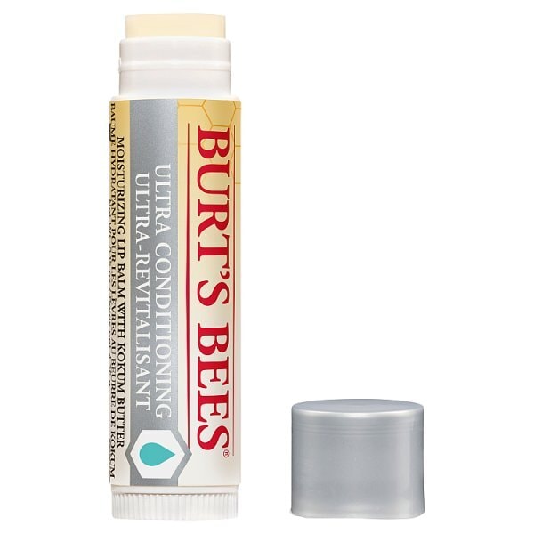Burt's Bees 100% Natural Origin Lip Balm Ultra Conditioning