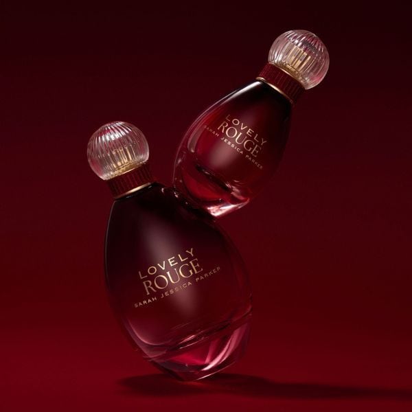 Sarah Jessica Parker Lovely Rouge Eau de Parfum 100Ml