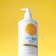 Bondi Sands Spf 50+ Sunscreen Lotion Value Pump Pack 500Ml