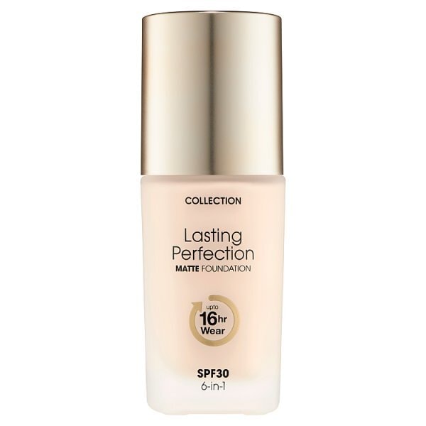 Collection Lasting Perfection Foundation Ivory 27ML