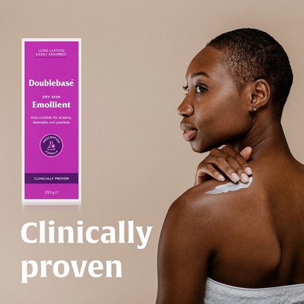 Doublebase Dry Skin Emollient 250g
