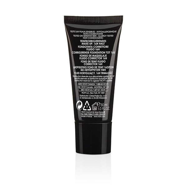 VICHY Dermablend Corrective Fluid Foundation 15 Opal