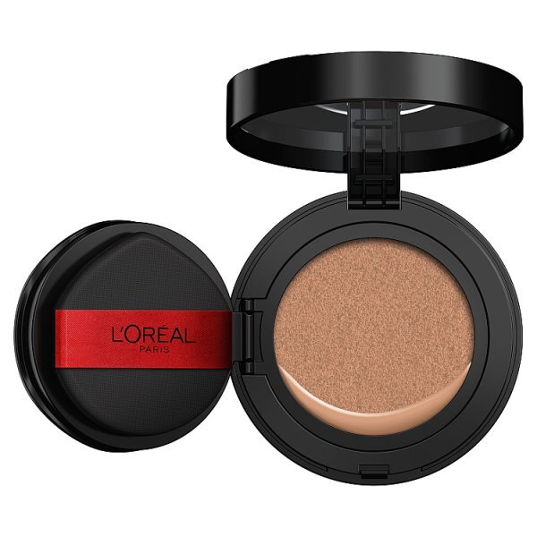 L'Oréal Paris Foundation, Infallible Fresh Wear Cushion Foundation, Up To 24Hr Wear, Shade 300