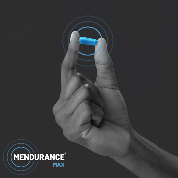 Mendurance Max Supplement For Men 2 Capsule Pack