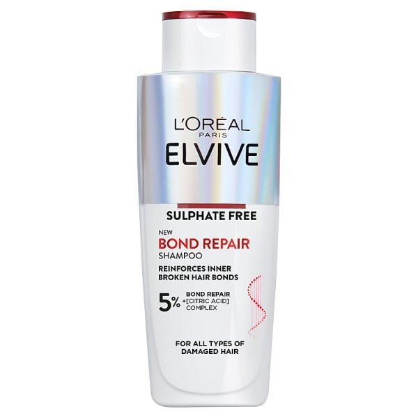 L'Oréal Paris Elvive Bond Repair Shampoo 200ml