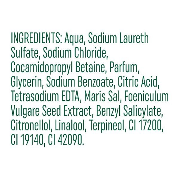 Radox Mineral Therapy Feel Awake 2-in-1 Shower Gel & Shampoo 60 ml