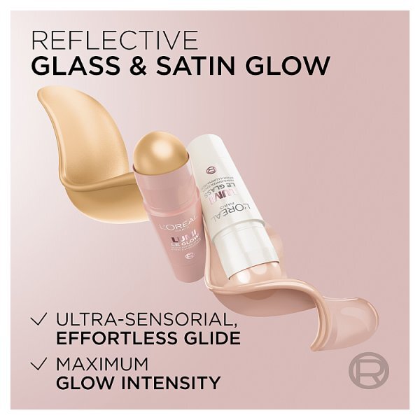 L'Oréal Paris Lumi Le Sticks 630 Glowy Crème Chic
