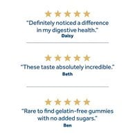 Optibac Probiotics Gut Health Gummies - 30 Gummies