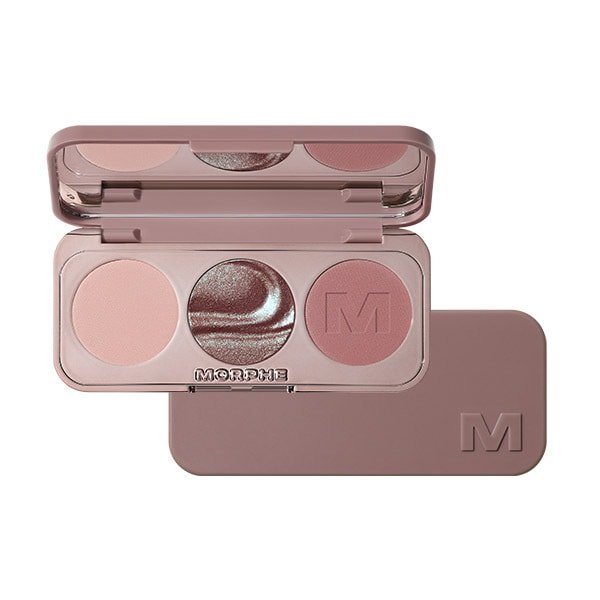 Morphe Cut To The Lace Eyeshadow Trio