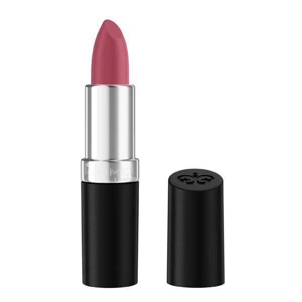 Rimmel Lasting Finish Lipstick 390 Plush Pink 4G