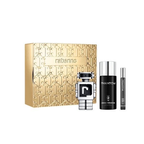 Rabanne Phantom 50ml Deo 150ml Spray 10ml