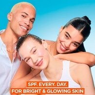 Garnier Vitamin C UV Brightening Fluid Invisible SPF50+ 40ml
