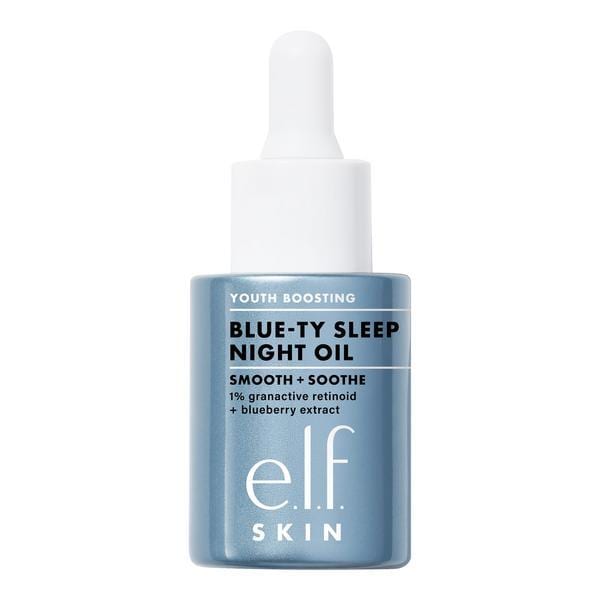 e.l.f. SKIN Youth Boosting Blue-Ty Sleep Night Oil 30ml