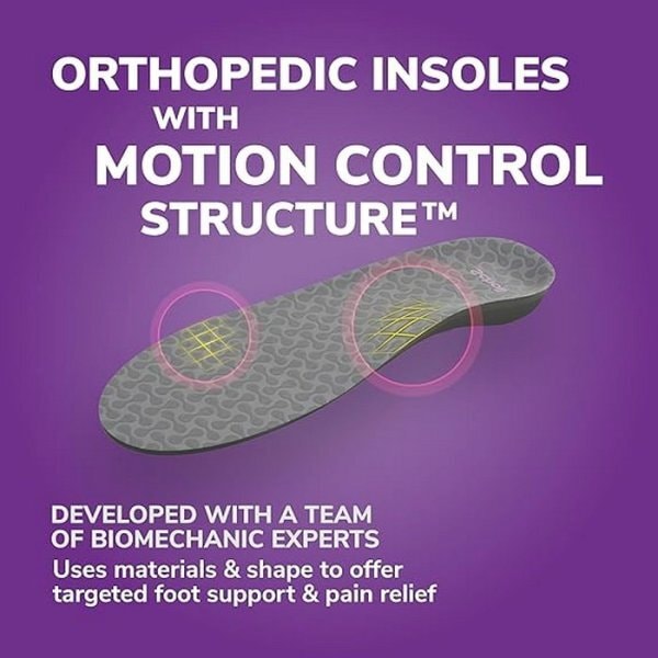 Scholl Plantar Fasciitis Pain Relief Insoles Large