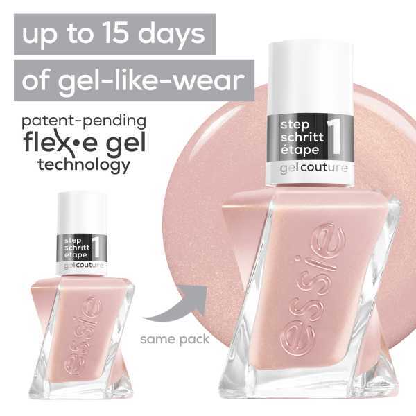 Essie Gel Couture Gel-Like Nail Polish Last Nightie