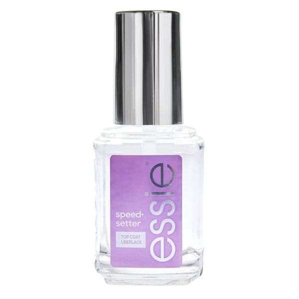 essie Nail Care Speed Setter Nail Polish Top Coat