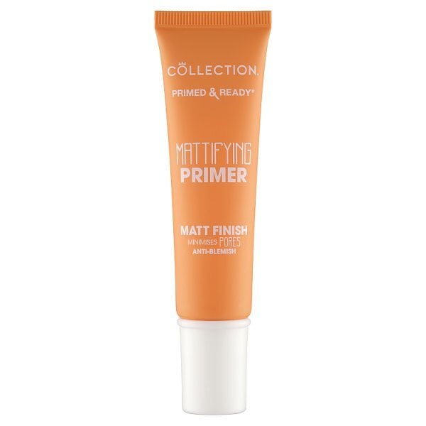 Collection  Primed & Ready Mattifying Primer