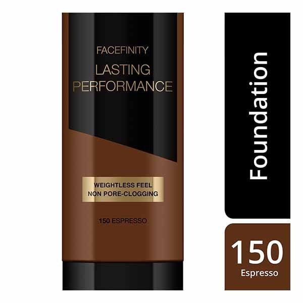 Max Factor Lasting Performance Foundation 150 Espresso