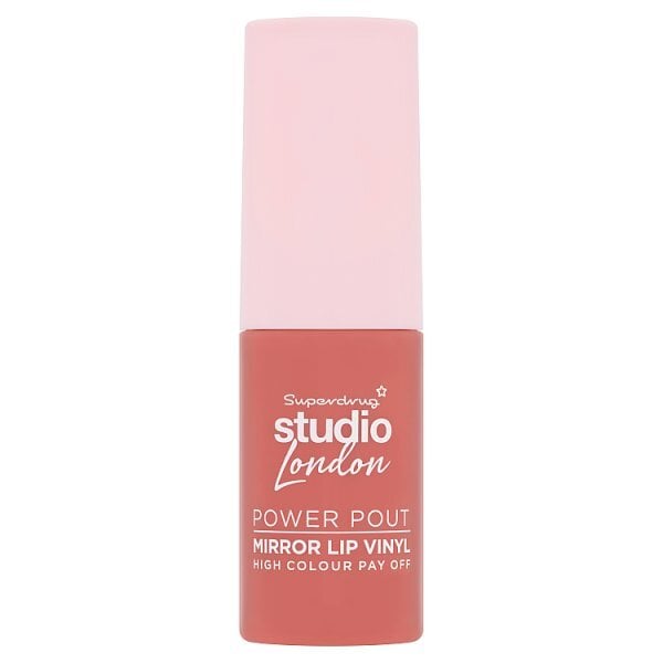 Studio London Vinyl Pink Nude