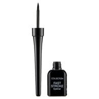 Collection Fast Stroke Eye Liner 3.8g Black 1